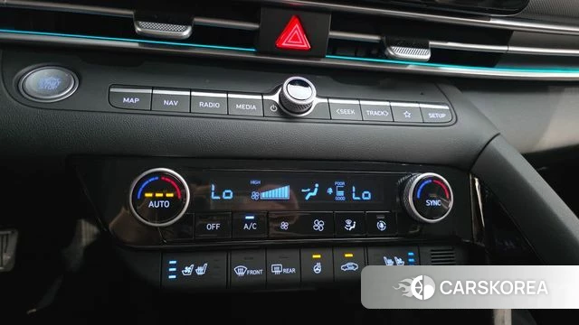 Hyundai The New Avante Hybrid (CN7) id 4980809 из Кореи 25