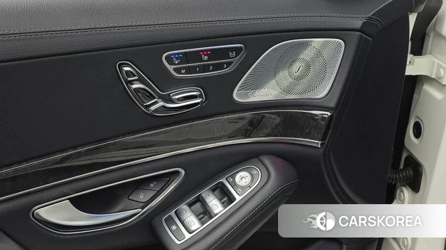 Mercedes-Benz S-Class W222 id 4988485 из Кореи 25