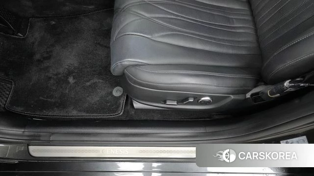 Genesis G80 (RG3) id 5026332 из Кореи 25