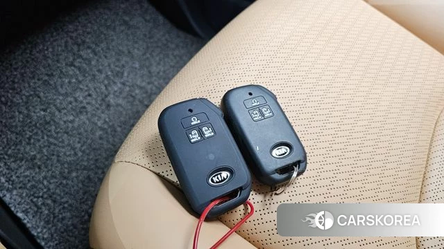 Kia Carnival 4th generation id 4849151 из Кореи 25