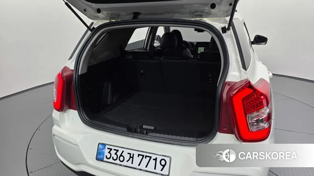 Ssangyong Tivoli Air id 4996461 из Кореи 25