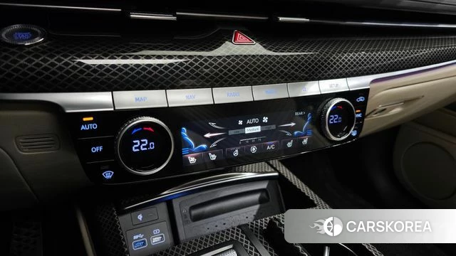 Genesis G80 (RG3) id 5002465 из Кореи 25
