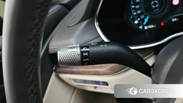 Genesis G80 (RG3) id 4941662 из Кореи 25