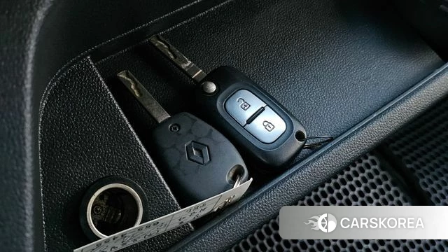 Renault Korea (Samsung) Master id 4987427 из Кореи 25