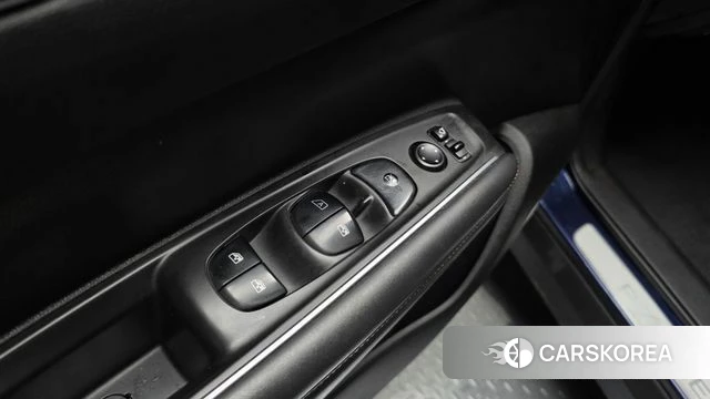 Renault Korea (Samsung) The New QM6 id 5018562 из Кореи 25
