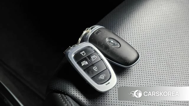 Hyundai Tucson (NX4) id 4775425 из Кореи 25
