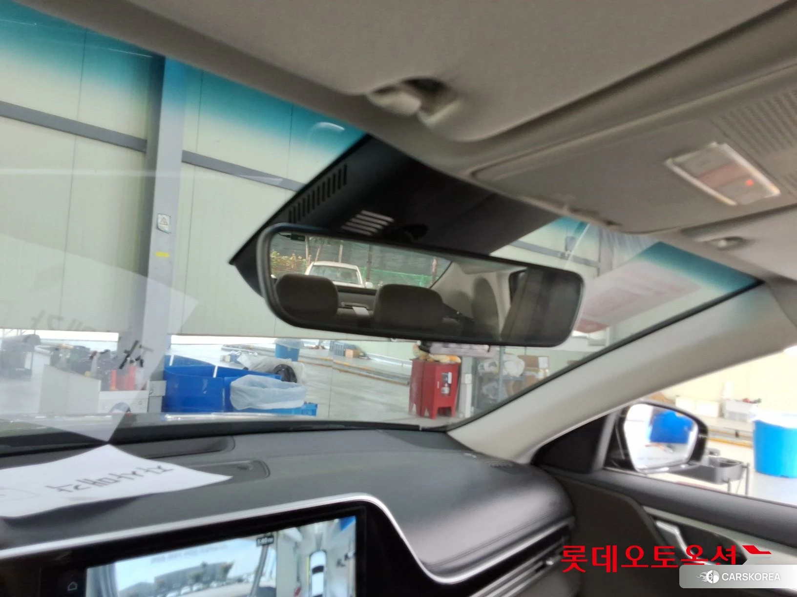 Hyundai Grandeur id 4984608 из Кореи 25