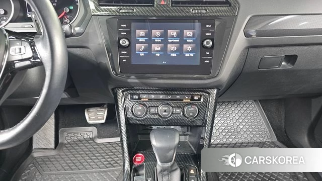 Volkswagen Tiguan second Generation id 5035868 из Кореи 25