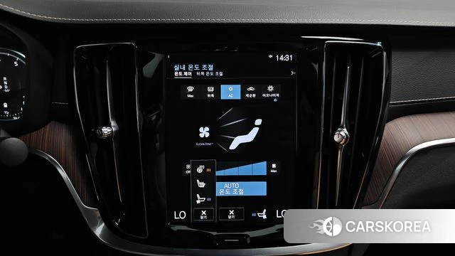 Volvo S60 3rd generation id 4541851 из Кореи 26