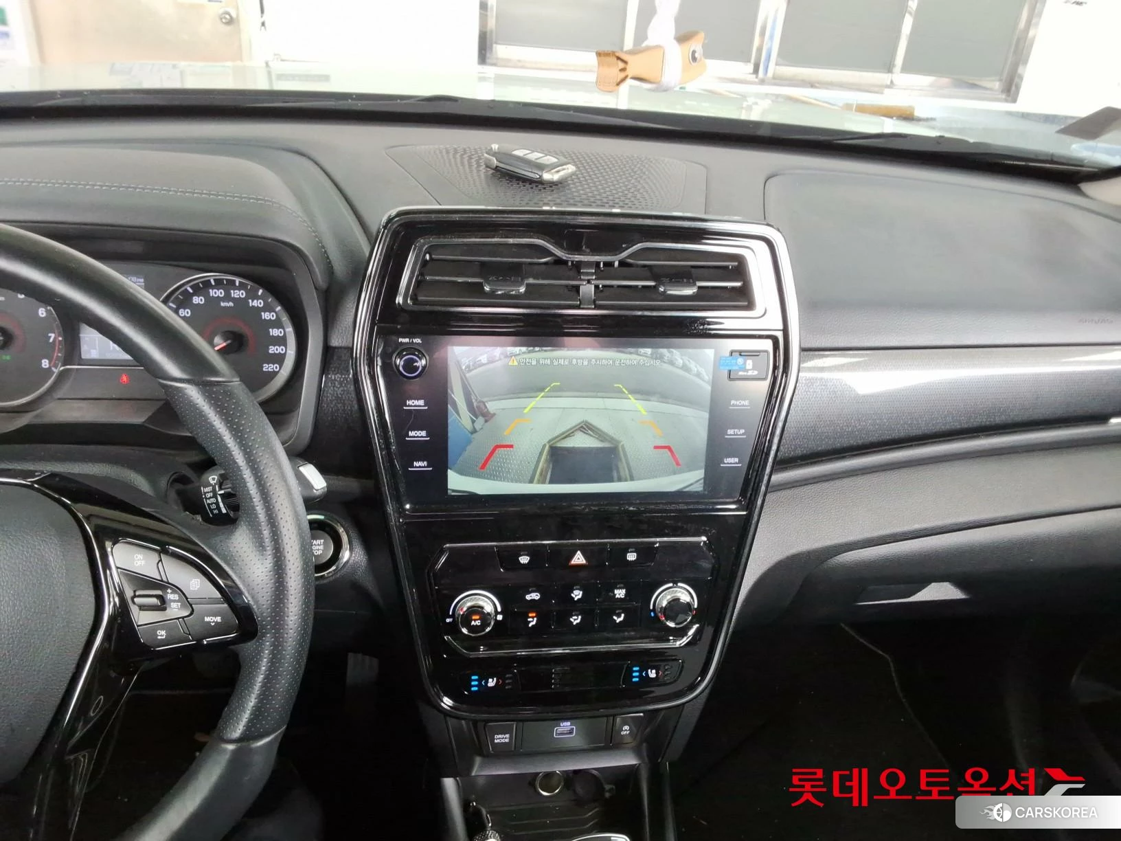 SsangYong Tivoli id 4984727 из Кореи 25