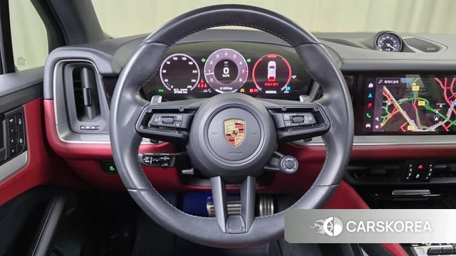 Porsche Cayenne (PO536) id 4773811 из Кореи 25