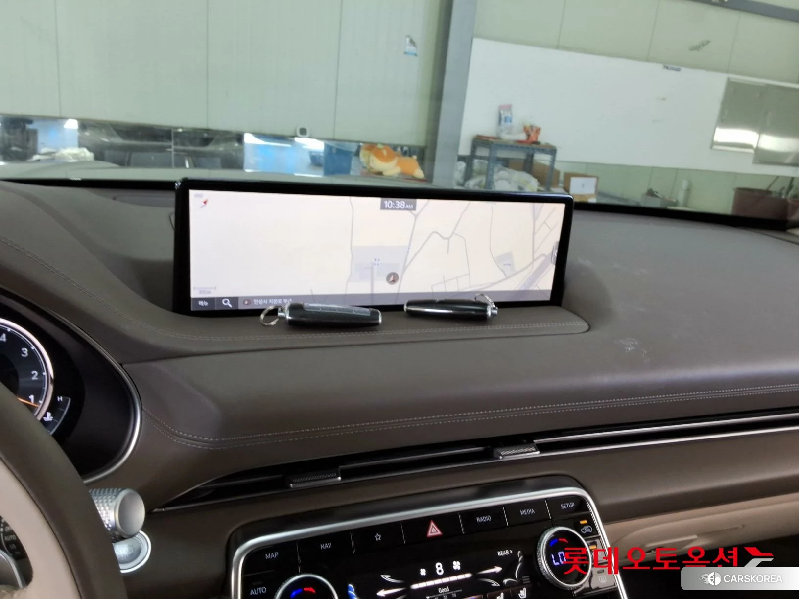 Hyundai GV80 id 4990000 из Кореи 25