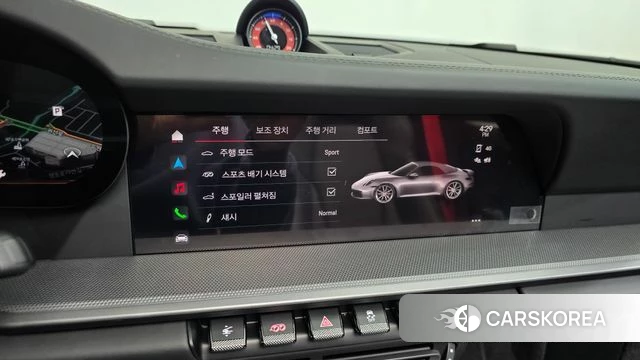 Porsche 911(992) id 5021255 из Кореи 25