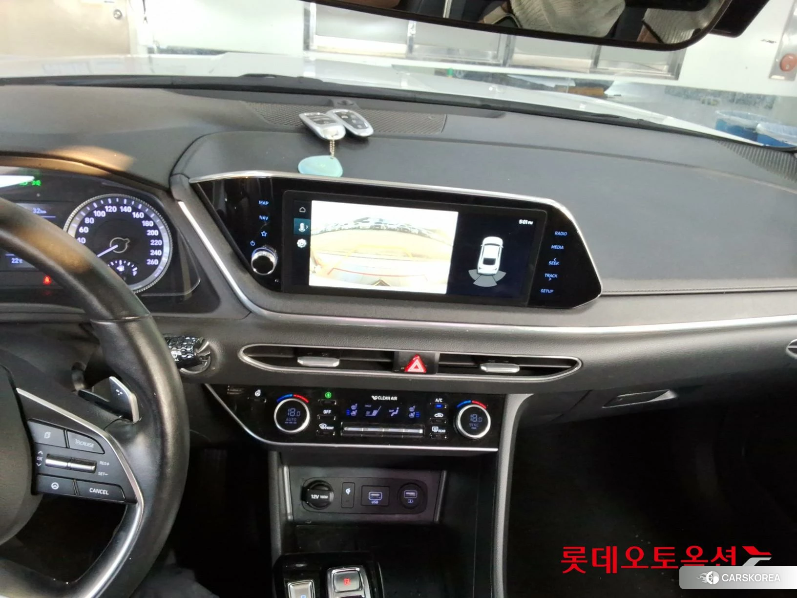 Hyundai Sonata id 4984661 из Кореи 25