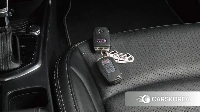 Ssangyong Berry New Tivoli id 4966938 из Кореи 25