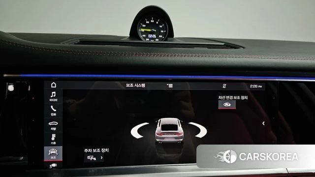 Porsche Panamera (971) id 4959667 из Кореи 25