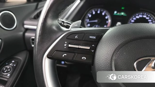Hyundai Sonata (DN8) id 4991456 из Кореи 25