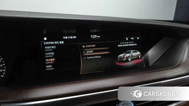 Genesis G90 id 5023316 из Кореи 25