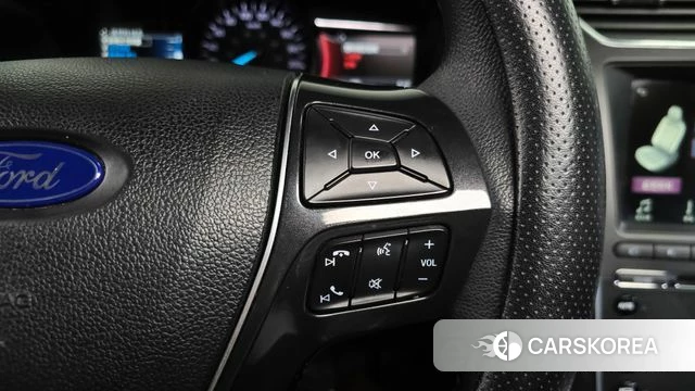 Ford Explorer id 5029358 из Кореи 25