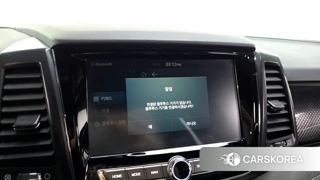 Ssangyong Rexton Sports id 4952164 из Кореи 25