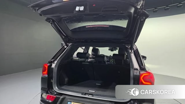 Ssangyong Beautiful Korando id 4992068 из Кореи 25