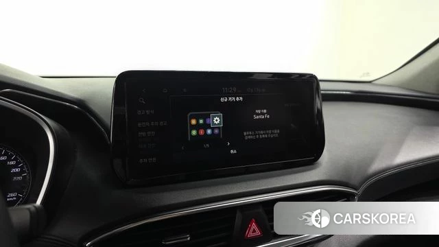 Hyundai The New Santa Fe id 4982321 из Кореи 25