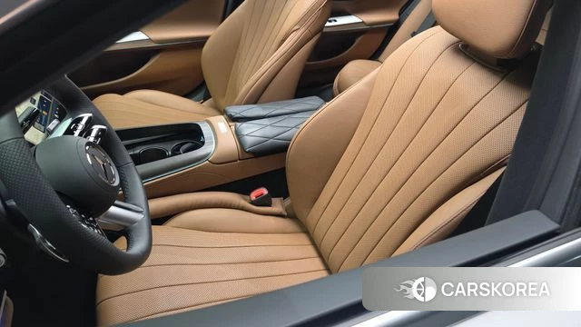 Mercedes-Benz E-Class W214 id 5025925 из Кореи 25
