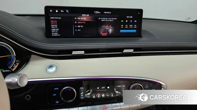 Genesis Electrified GV70 id 5047091 из Кореи 25