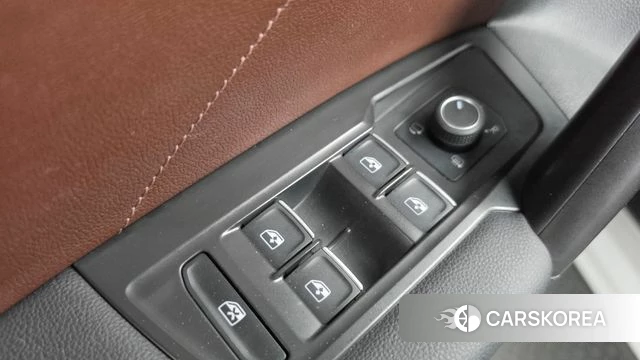 Volkswagen Tiguan Allspace id 4929297 из Кореи 25