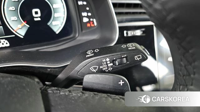 Audi Q8 (4M) id 4906484 из Кореи 25