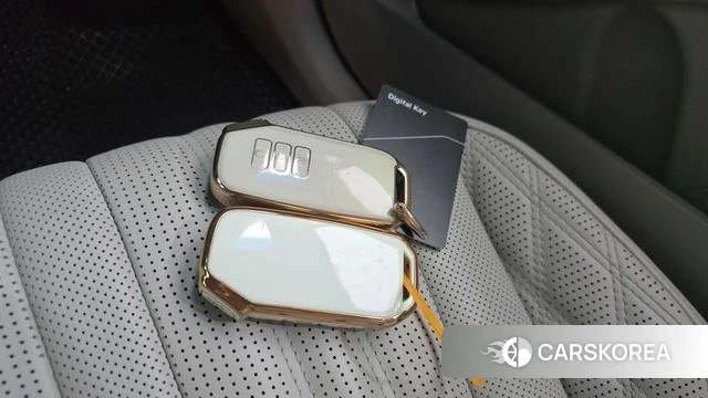 Kia K8 Hybrid id 5046502 из Кореи 25