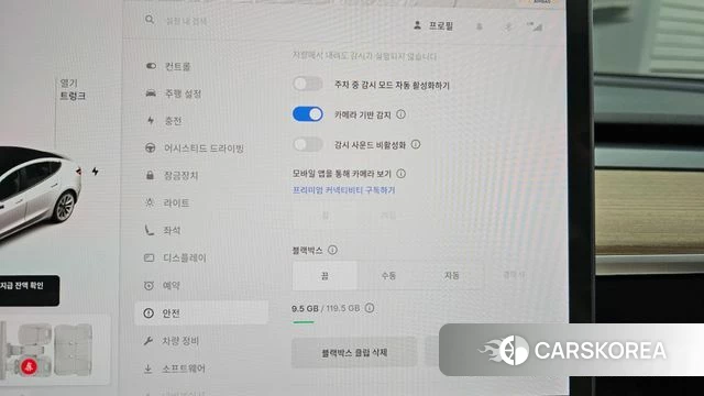 Tesla Model 3 id 4702647 из Кореи 25