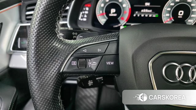 Audi Q8 (4M) id 4917169 из Кореи 25