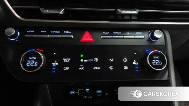 Hyundai Sonata D Edge Hybrid (DN8) id 4974898 из Кореи 25