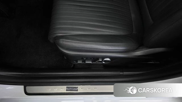 Hyundai Grandeur Hybrid (GN7) id 4700691 из Кореи 25