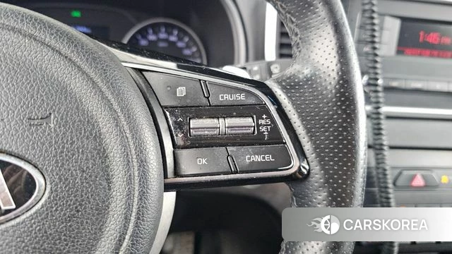 Kia Sportage The Bold id 4960043 из Кореи 25