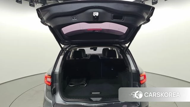 Renault Korea (Samsung) QM6 id 4977989 из Кореи 25