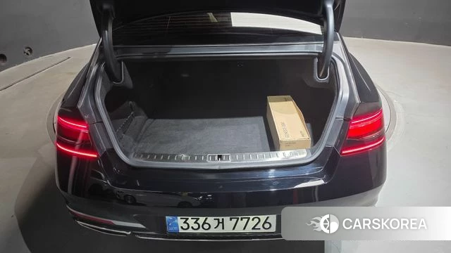 Genesis G90 (RS4) id 5026491 из Кореи 25