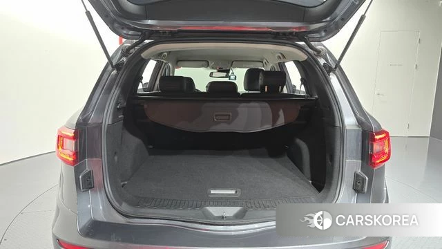 Renault Korea (Samsung) The New QM6 id 4997930 из Кореи 25