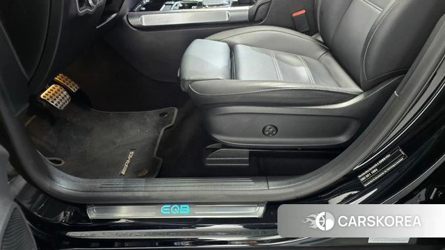 Mercedes-Benz EQB X243 id 5046355 из Кореи 25