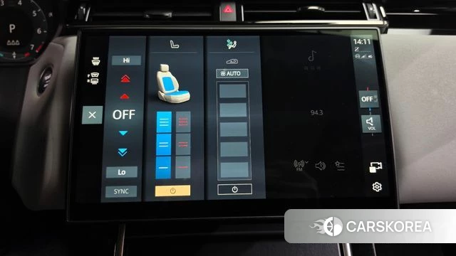Land Rover Range Rover Velar id 4916265 из Кореи 25