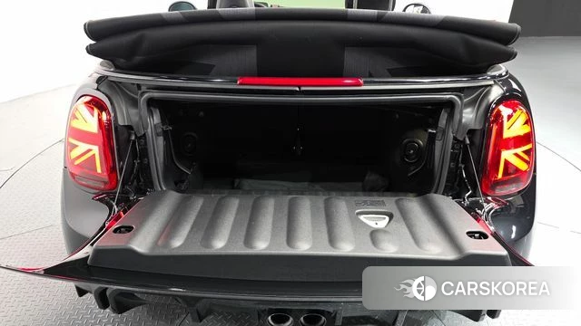 Mini Cooper S Convertible id 4941490 из Кореи 25
