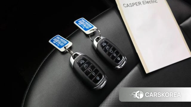 Hyundai Casper Electric id 4995733 из Кореи 25