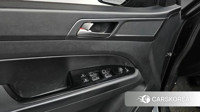 Ssangyong The New Rexton Sport id 4985556 из Кореи 25