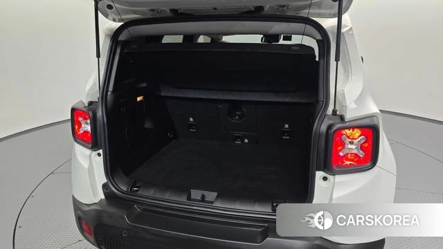 Jeep Renegade id 4975909 из Кореи 25