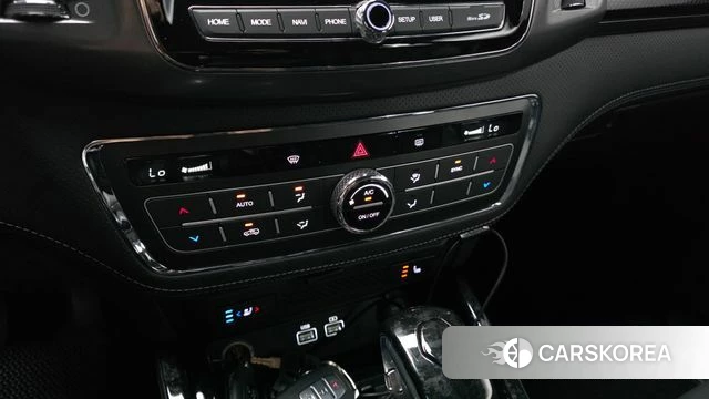 Ssangyong The New Rexton Sport id 5011974 из Кореи 25