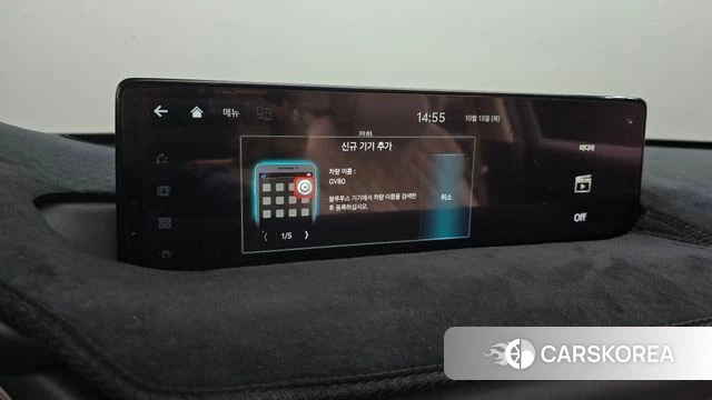 Genesis GV80 id 4991183 из Кореи 25
