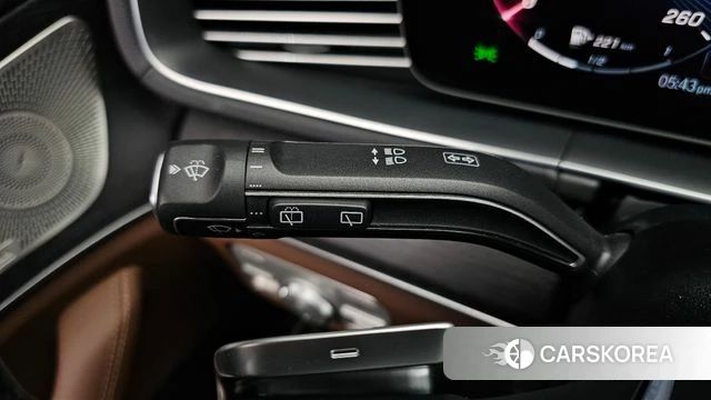 Mercedes-Benz GLE-Class W167 id 4985630 из Кореи 25