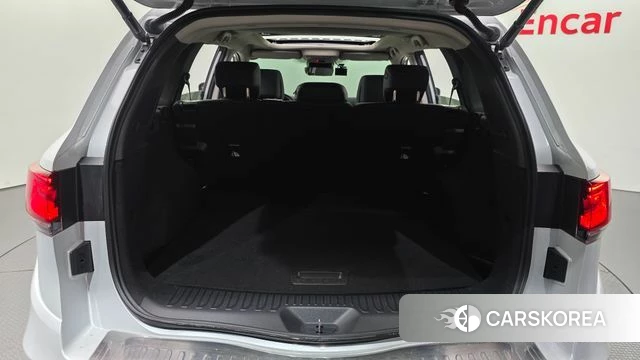 Renault Korea (Samsung) The New QM6 id 5022409 из Кореи 25