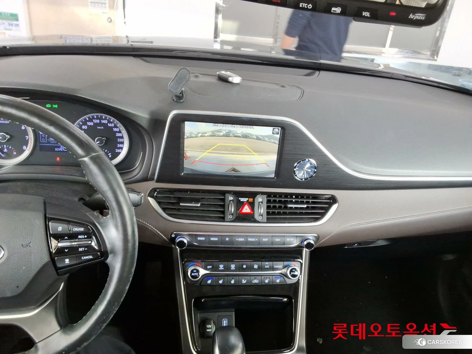 Hyundai Grandeur id 4984641 из Кореи 25